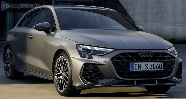 2024, 2025, 2026 Audi S3 Sportback