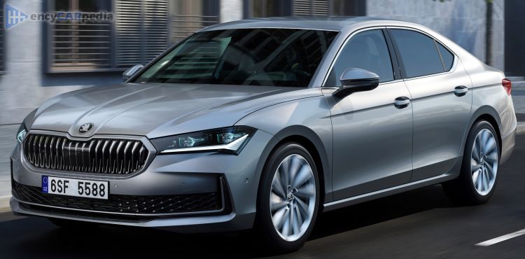 2024, 2025, 2026 Škoda Superb 2.0 TDI 150
