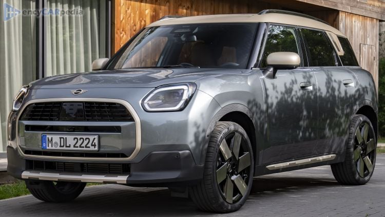 2023, 2024, 2025, 2026 Mini Countryman C