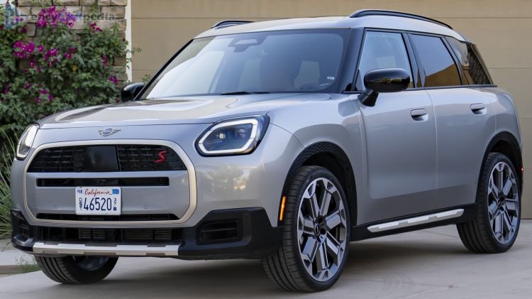 2024, 2025, 2026 Mini Countryman S ALL4