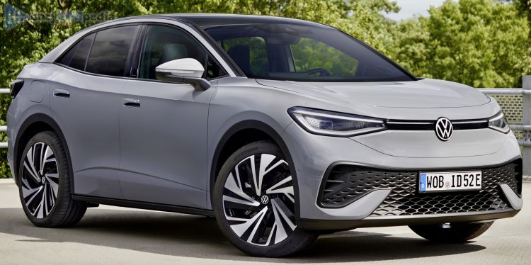 2024, 2025, 2026 Volkswagen ID.5 Pro