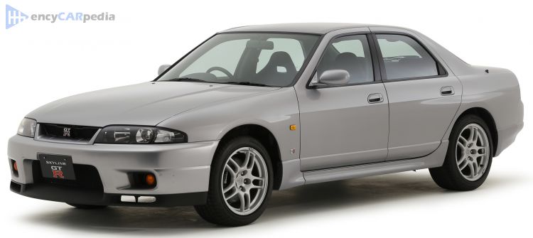 1998 Nissan Skyline GT-R Autech Version BCNR33