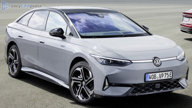 2024, 2025, 2026 Volkswagen ID.7 Pro S