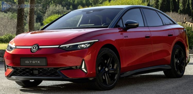 2024, 2025, 2026 Volkswagen ID.7 GTX