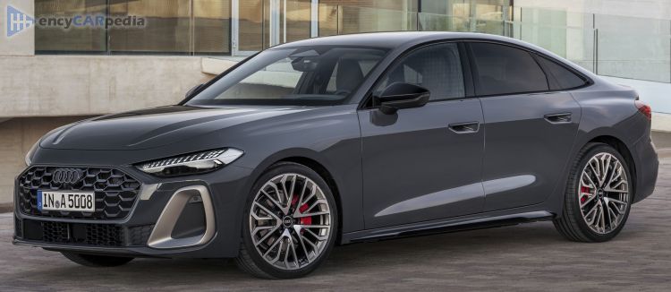 2024, 2025, 2026 Audi A5 Saloon TDI 150 MHEV plus
