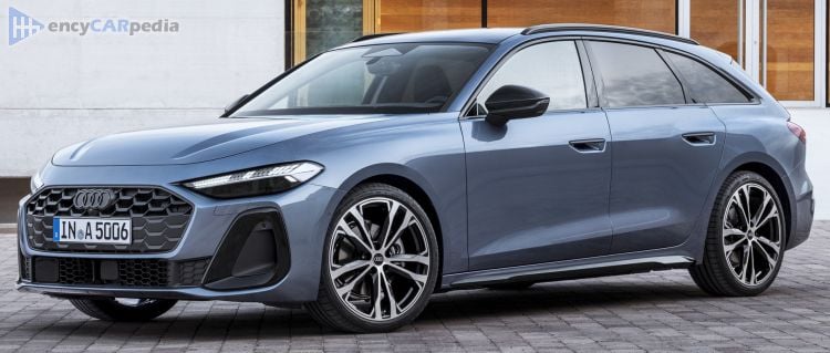 2024, 2025, 2026 Audi A5 Avant TFSI 110