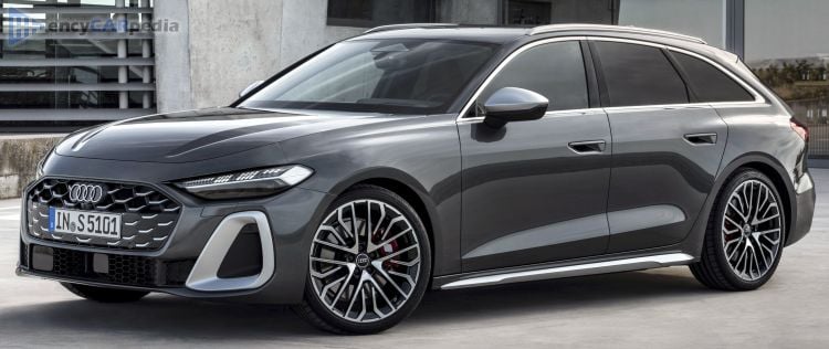 2024, 2025, 2026 Audi S5 Avant