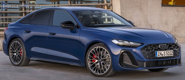 2024, 2025, 2026 Audi S5 Σεντάν