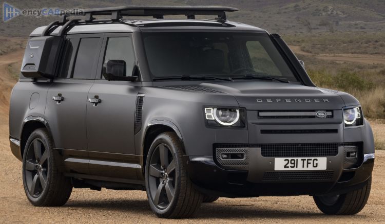 2022, 2023, 2024, 2025, 2026 Land Rover Defender 130 P400