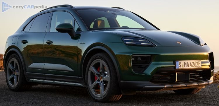 2024, 2025, 2026 Porsche Macan 4S