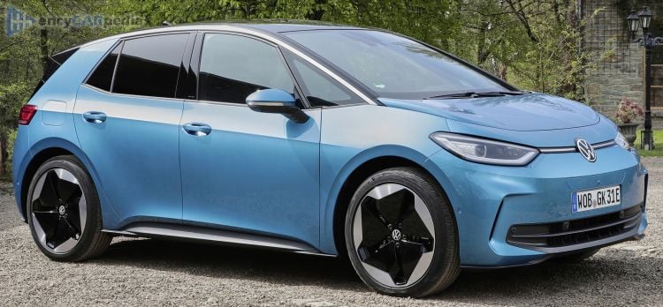 2024, 2025, 2026 Volkswagen ID.3 Pure