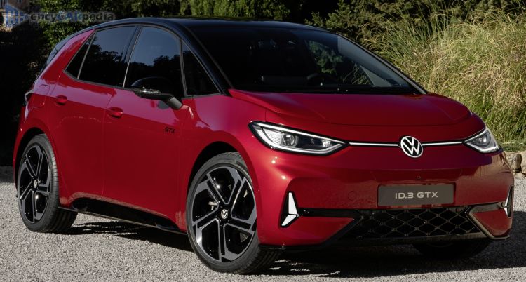 2024, 2025, 2026 Volkswagen ID.3 GTX