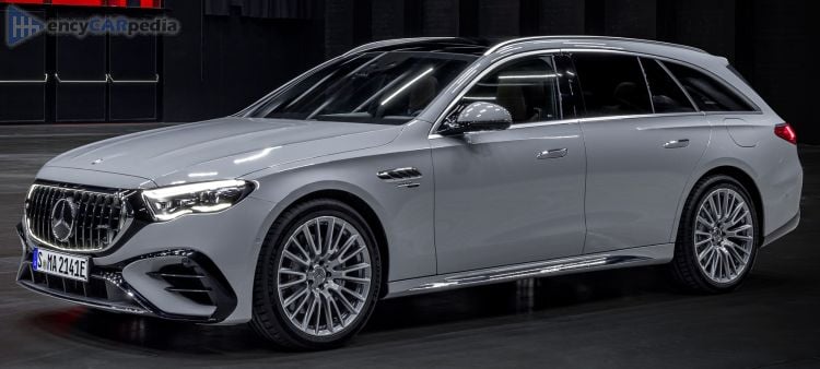 2024, 2025, 2026 Mercedes AMG E 53 4MATIC+ Wagon S214