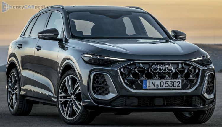 2025, 2026 Audi Q5 TFSI 150