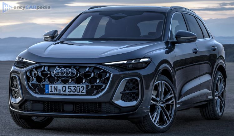 2025, 2026 Audi Q5 TDI quattro 150