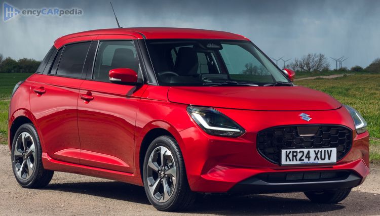 2024, 2025, 2026 Suzuki Swift 1.2 ALLGRIP