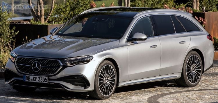 2024, 2025, 2026 Mercedes E 200 4MATIC Kombi S214
