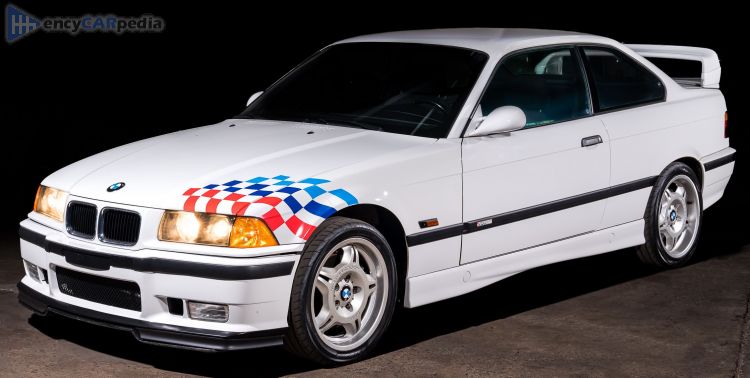 1995 BMW M3 LTW (Lightweight) E36
