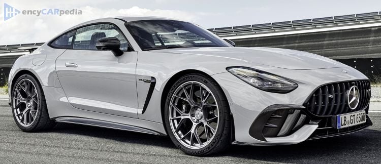 2024, 2025, 2026 Mercedes AMG GT 63 PRO 4MATIC+