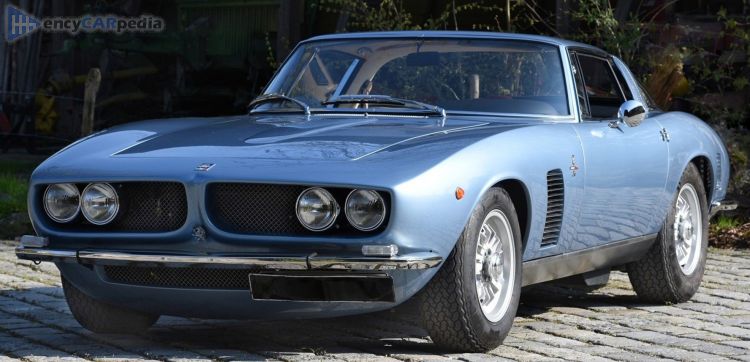 1965, 1966, 1967, 1968 Iso Grifo 300
