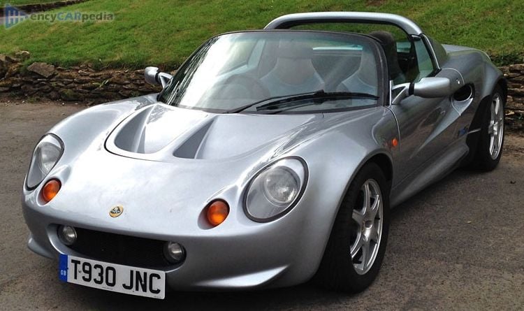 1999 Lotus Elise Sport 135 S1