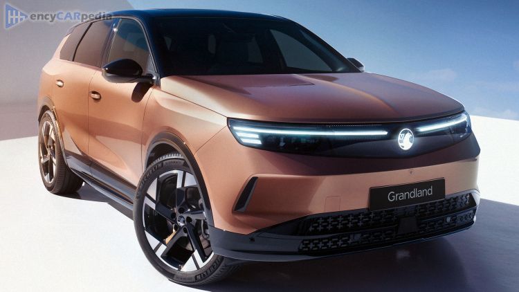 2024, 2025, 2026 Opel Grandland Hybrid 1.2