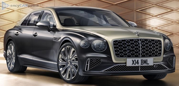 2024, 2025, 2026 Bentley Flying Spur Speed
