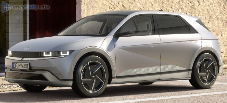 2024, 2025, 2026 Hyundai IONIQ 5 84 kWh AWD