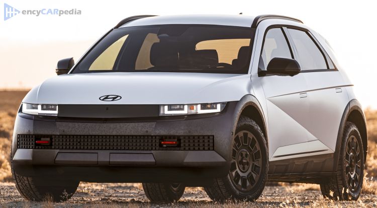 2025, 2026 Hyundai IONIQ 5 XRT