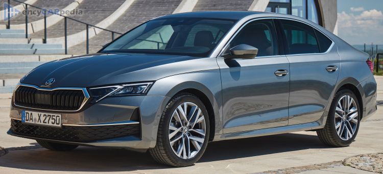 2024, 2025, 2026 Škoda Octavia 2.0 TDI 150