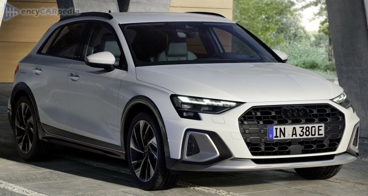 2025, 2026 Audi A3 allstreet 40 TFSI e
