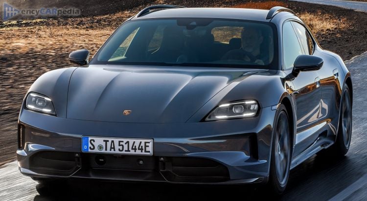 2025, 2026 Porsche Taycan GTS Sport Turismo