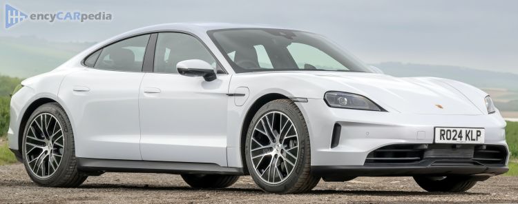 2024, 2025, 2026 Porsche Taycan Plus