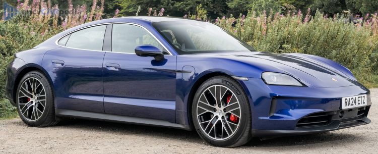 2024, 2025, 2026 Porsche Taycan 4S Plus