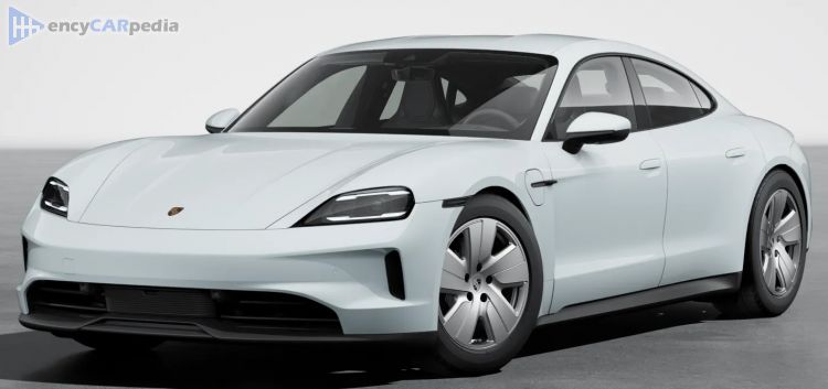 2024, 2025, 2026 Porsche Taycan 4