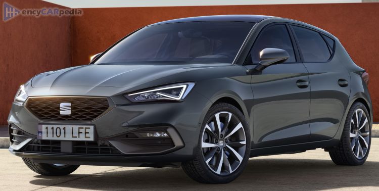 2024, 2025, 2026 SEAT Leon 2.0 TDI 115