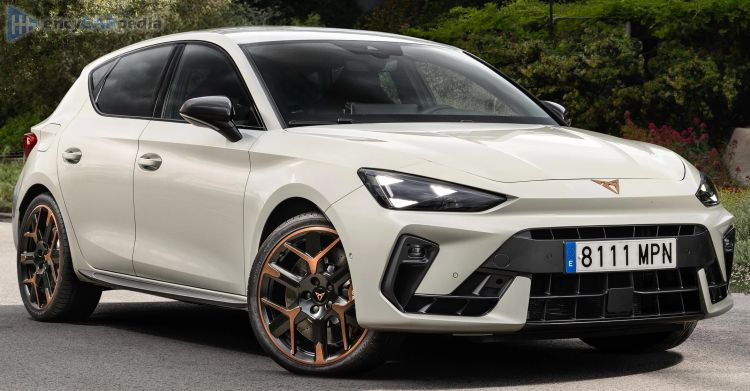2024, 2025, 2026 SEAT Cupra Leon 1.5 eTSI 150