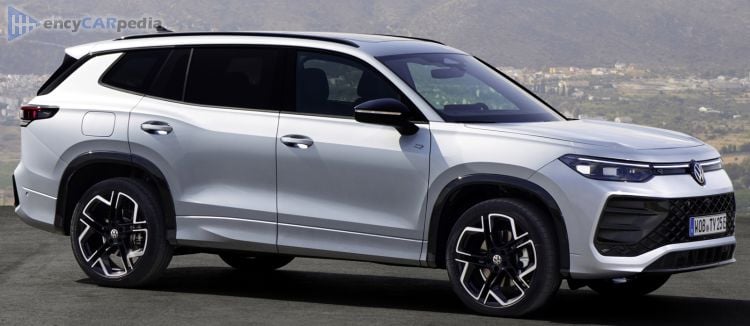 2025, 2026 Volkswagen Tayron 1.5 eTSI