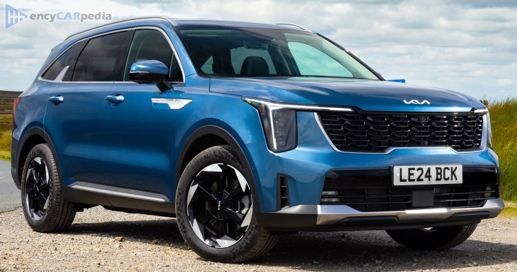 2024, 2025, 2026 Kia Sorento 2.2 CRDi
