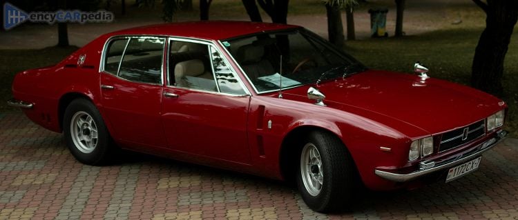 1967, 1968, 1969, 1970, 1971, 1972, 1973 Iso Fidia S4 300