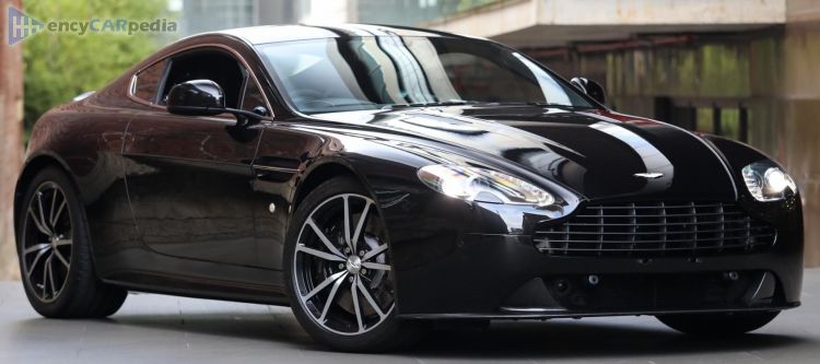 2013, 2014, 2015 Aston Martin V8 Vantage S SP10