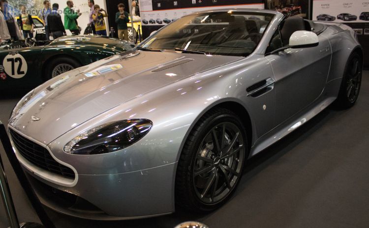 2014, 2015, 2016 Aston Martin V8 Vantage N430 Roadster