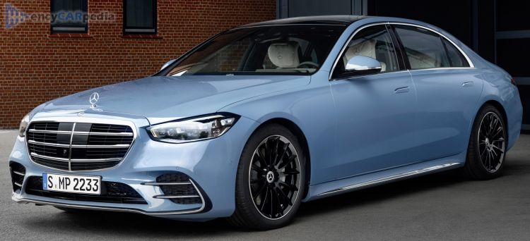 2022, 2023, 2024, 2025, 2026 Mercedes S 450 e L V223