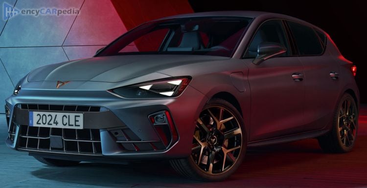 2024, 2025 SEAT Cupra Leon 2.0 TSI 300