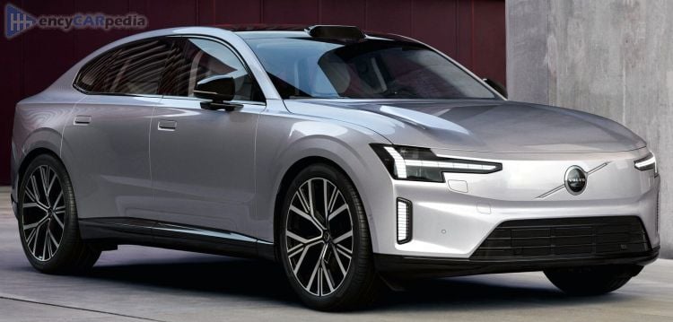2025, 2026 Volvo ES90 Twin Motor Performance