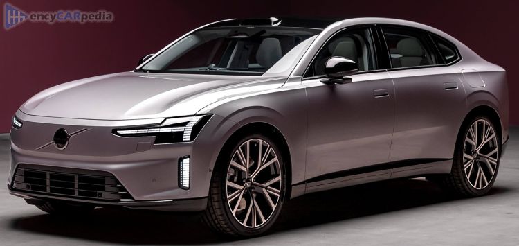2025, 2026 Volvo ES90 Twin Motor