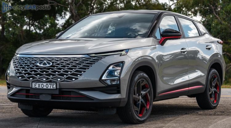 2025, 2026 OMODA 5 1.6T