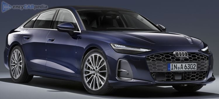 2025, 2026 Audi A6 Saloon TDI 150
