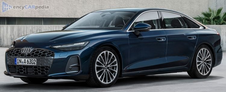 2025, 2026 Audi A6 Σεντάν TFSI 150