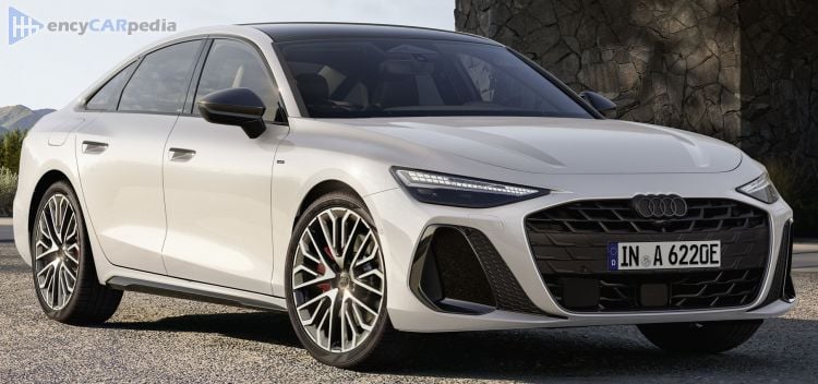 2025, 2026 Audi A6 Sedan e-hybrid 270